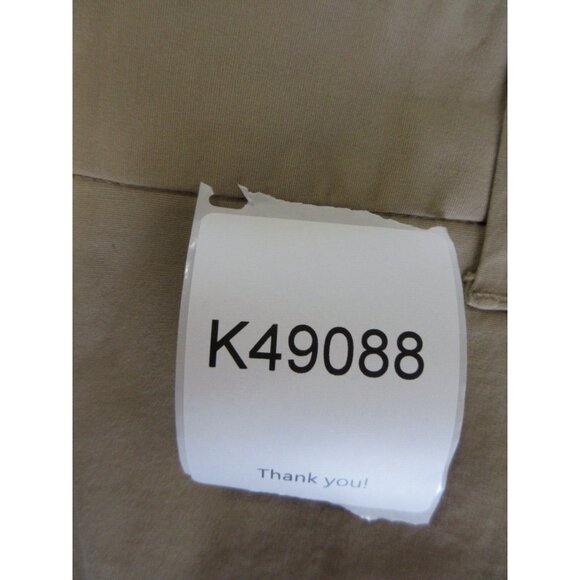 J Crew Pants 10 Short Addison City Fit Trousers Khakis Bootcut NEW - Picture 11 of 11